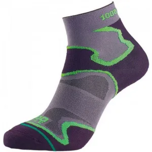 1000 Mile Fusion Mens Anklet Socks