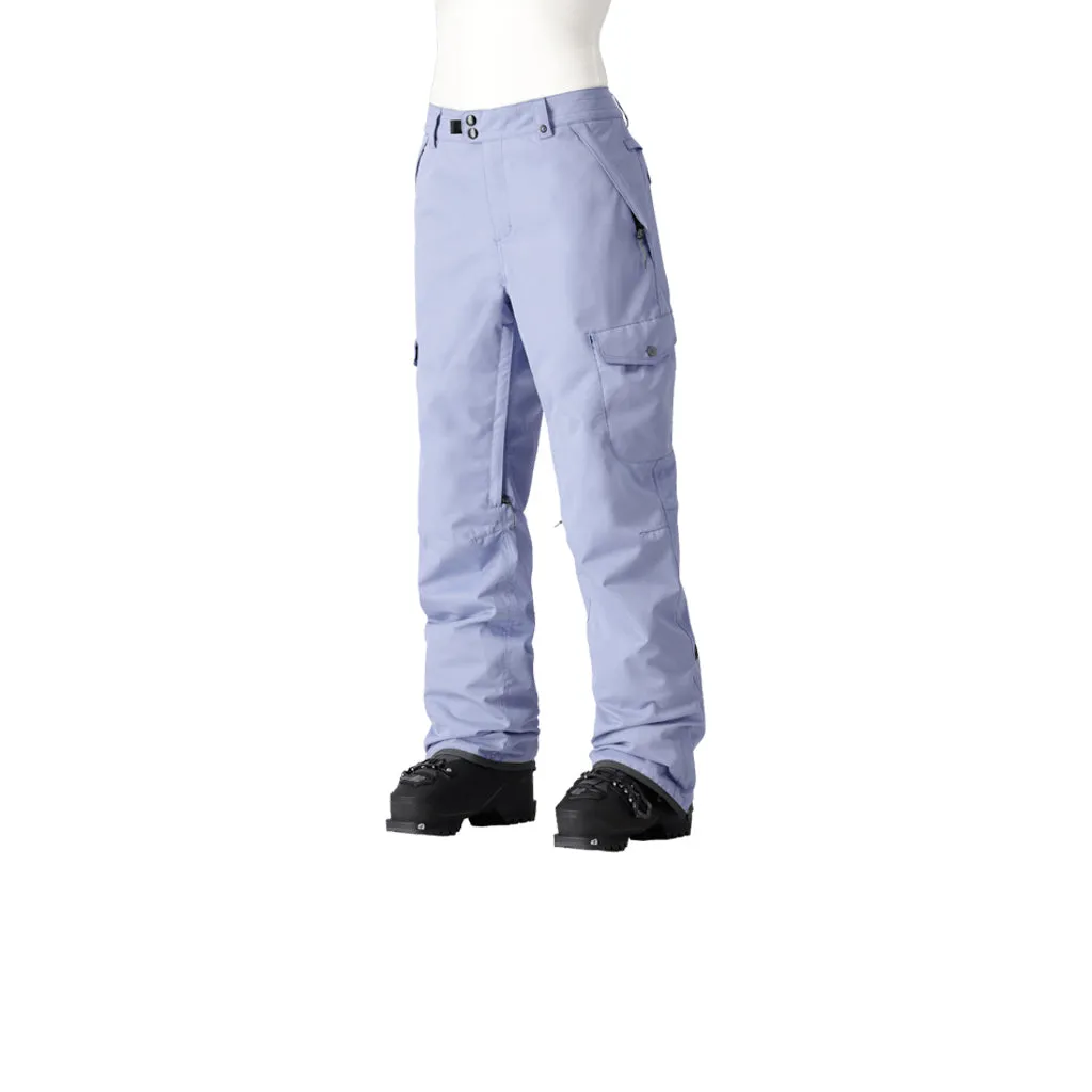 686 Aura Insulated Cargo Pant Womens (M4WN420) 2025