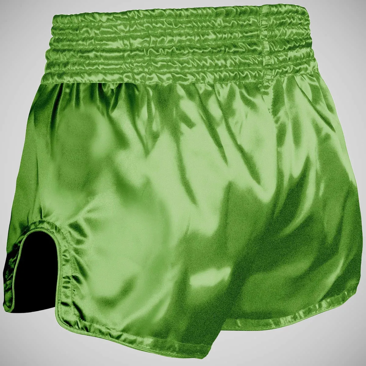 8 Weapons Strike Muay Thai Shorts Green