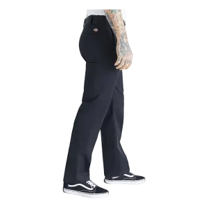 873 Slim Straight Work Pant Black