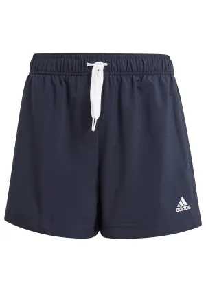 Adidas Boys Chelsea Shorts Navy <br> GN4095