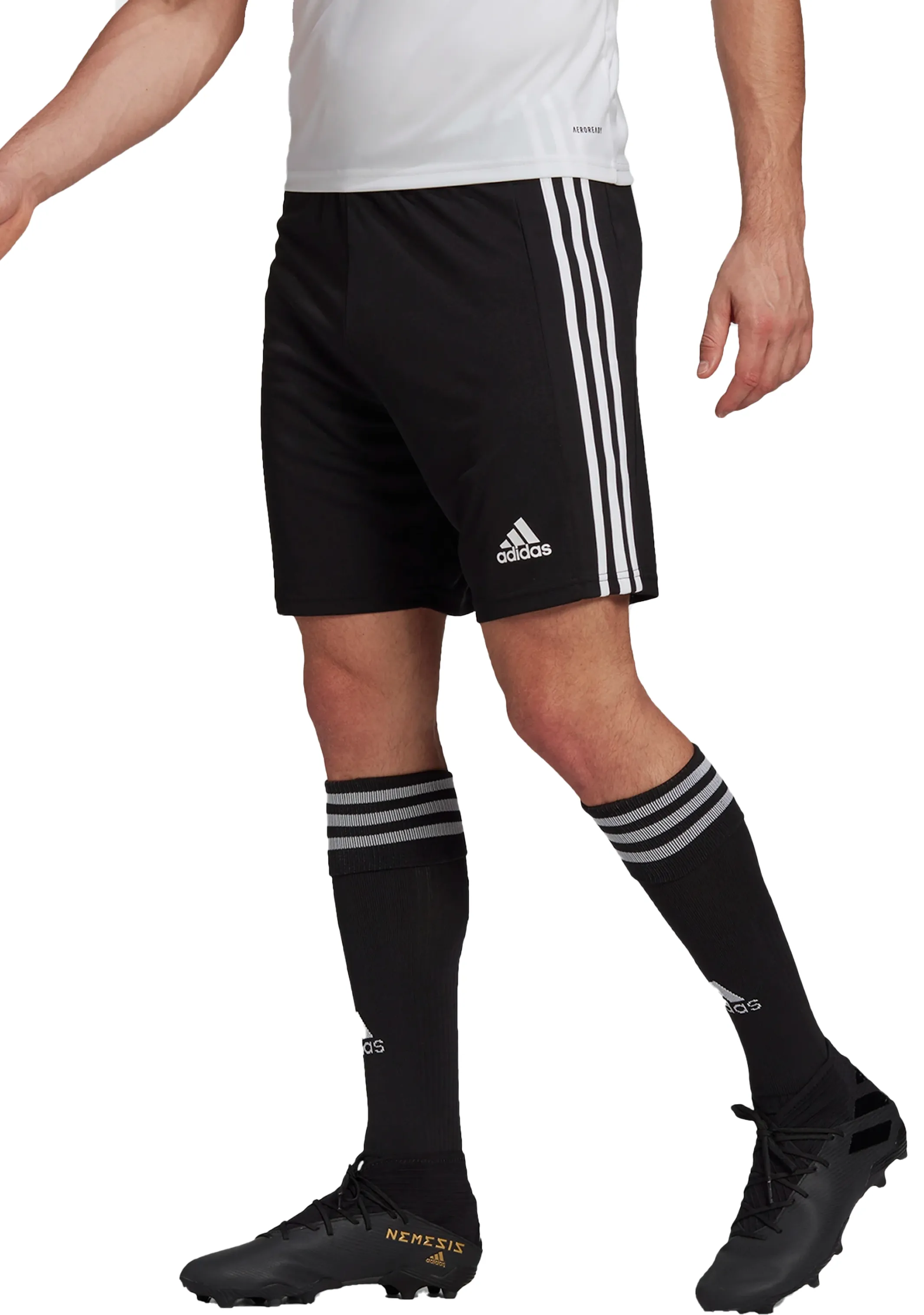 Adidas Mens Squad 21 Shorts <br> GN5776