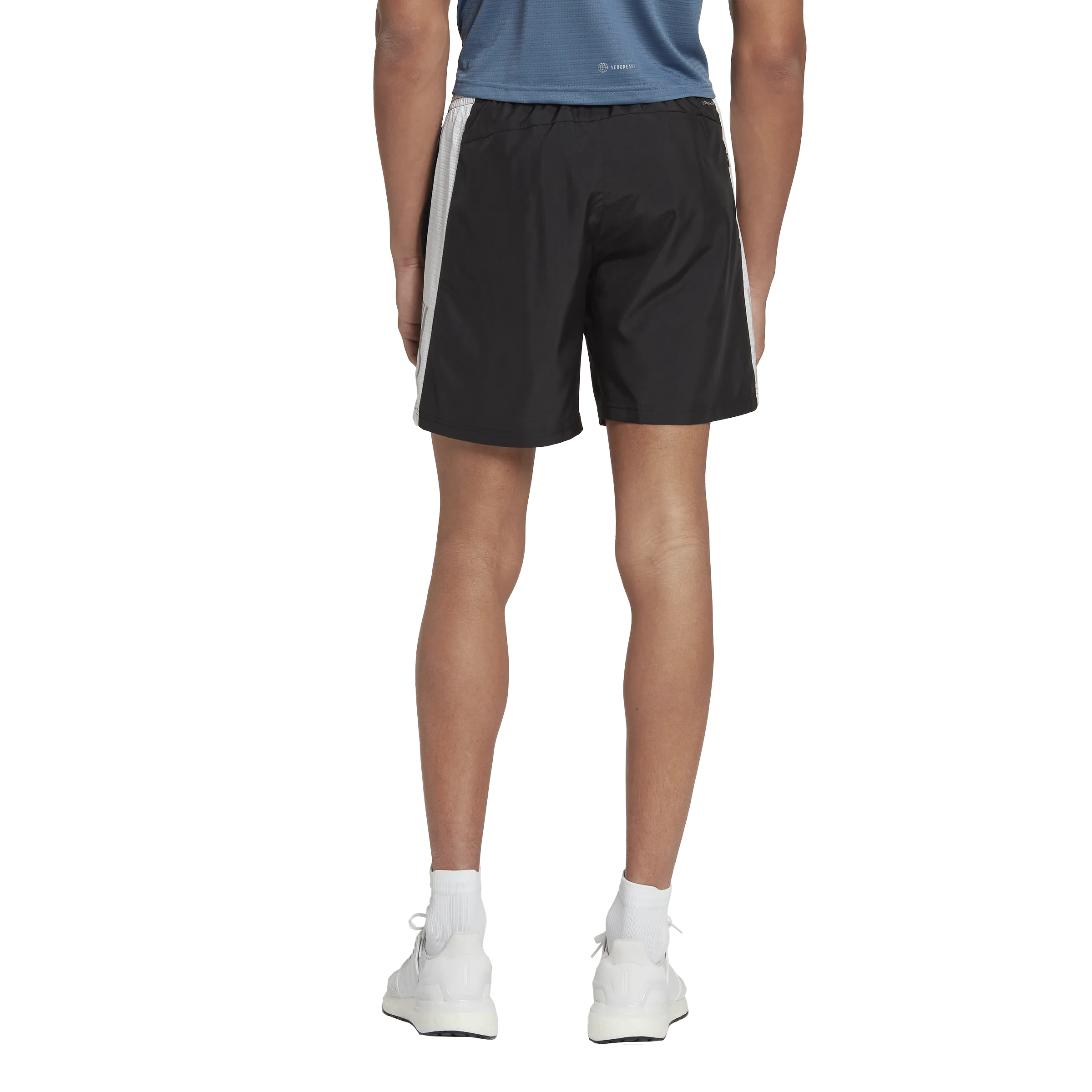 adidas Own The Run 5'' Shorts - Mens - Black