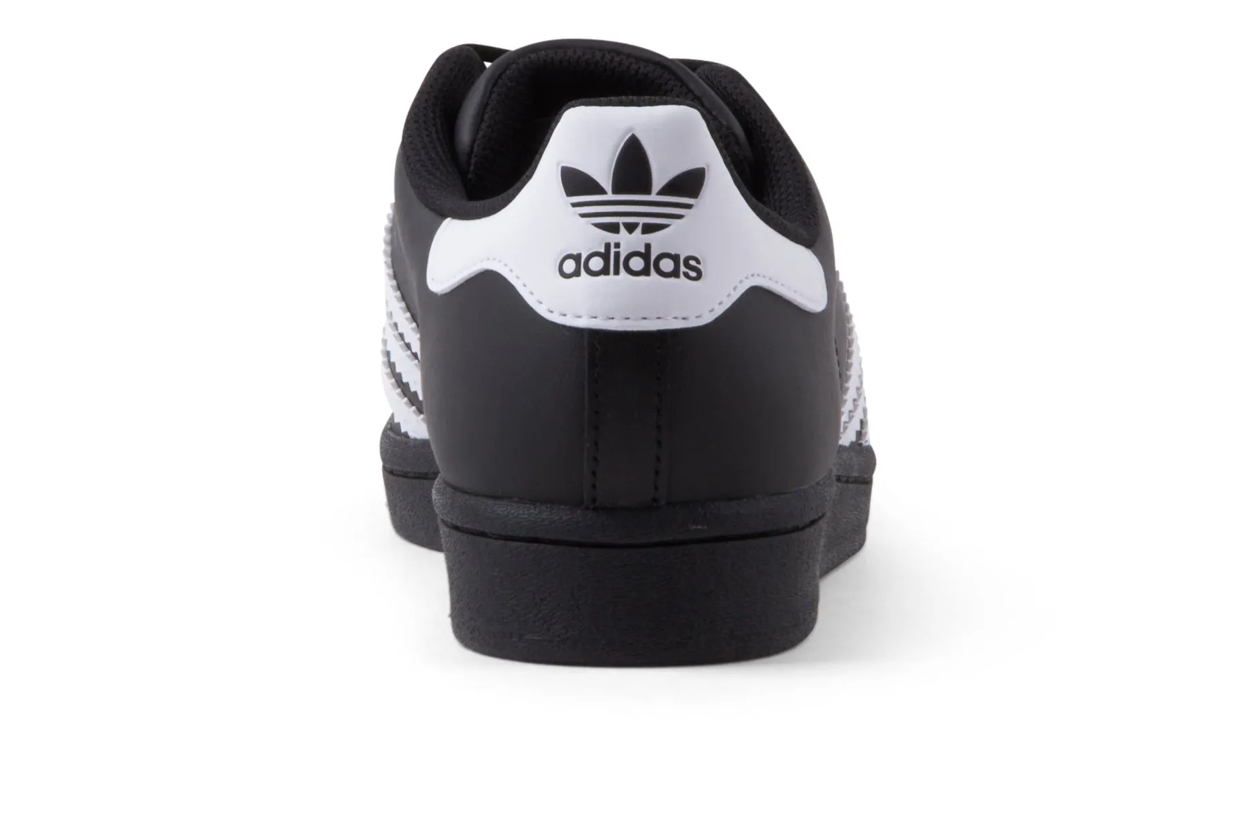 Adidas Superstar - Core Black/Footwear White