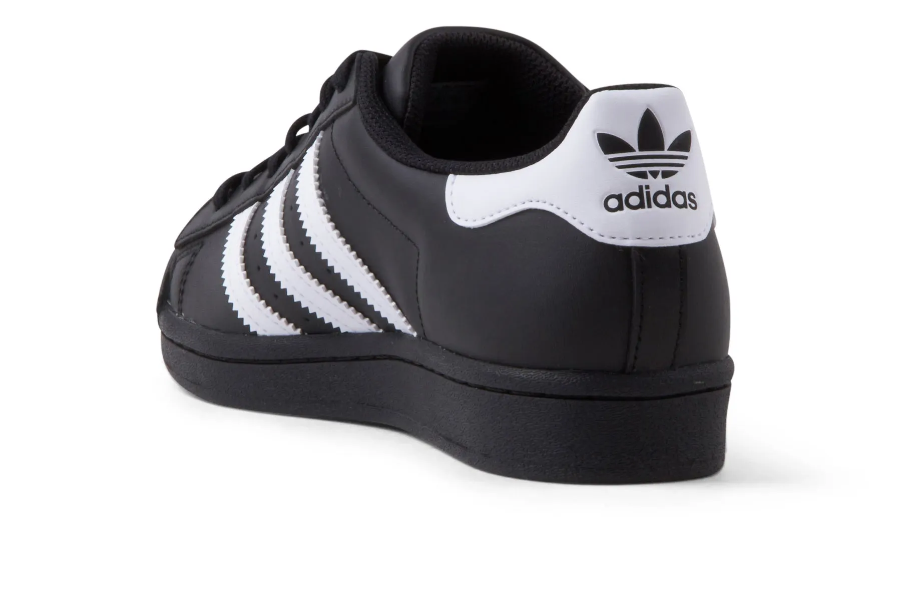 Adidas Superstar - Core Black/Footwear White