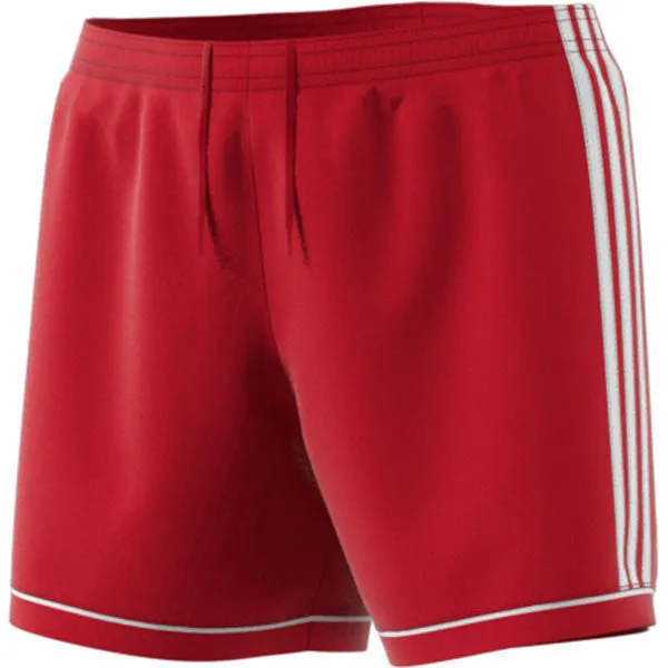 adidas Women's Red Squad 17 Short