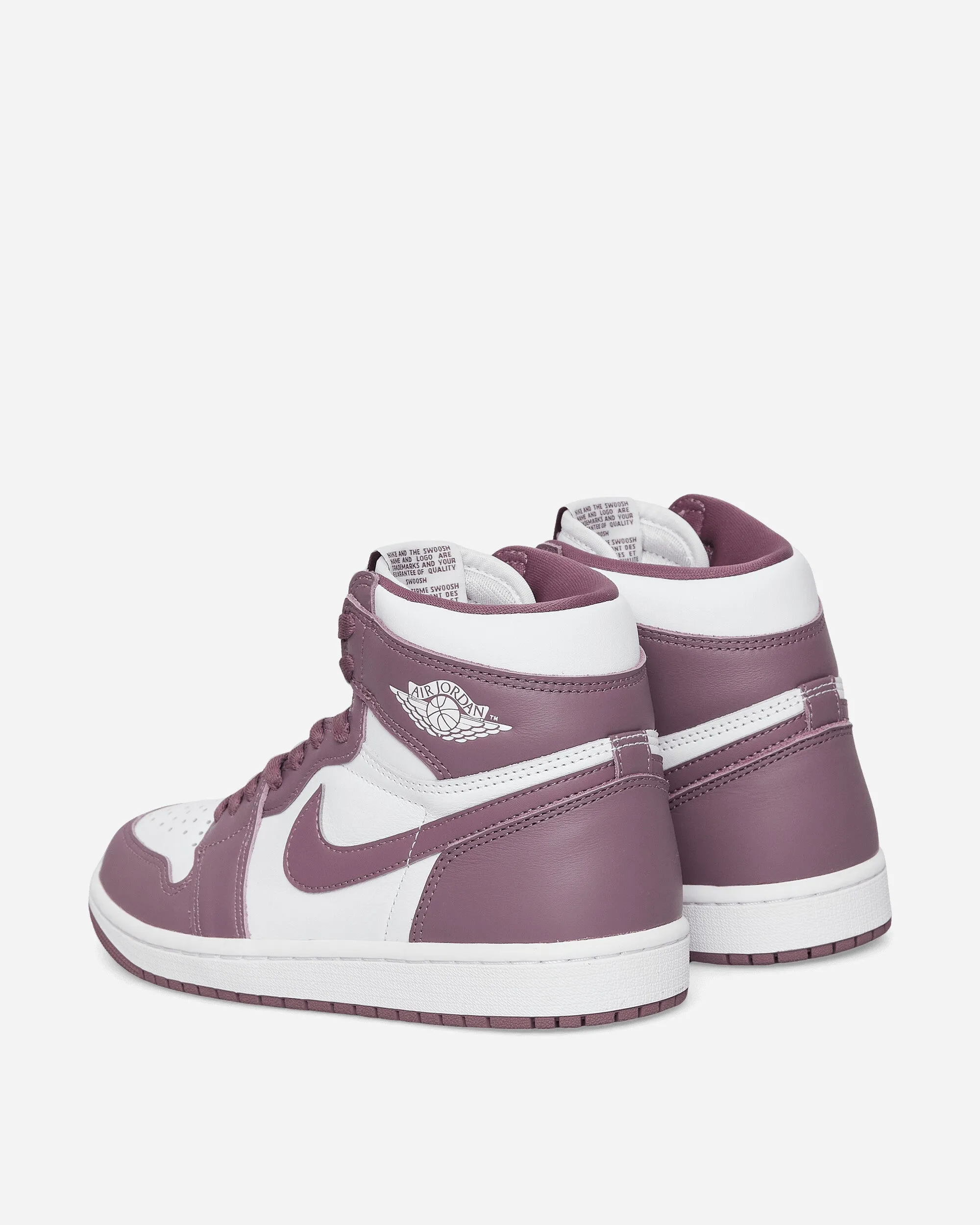 Air Jordan 1 Retro High OG Sneakers Sky J Mauve