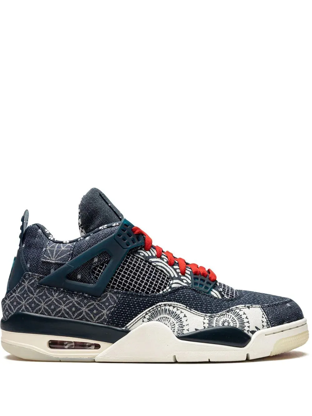 Air Jordan 4 “Sashiko”