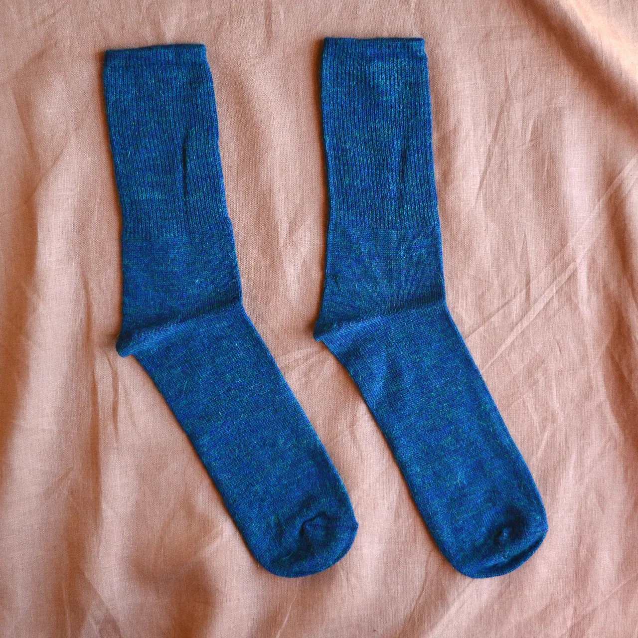 Alpaca/Merino Socks (Adults 35-45)