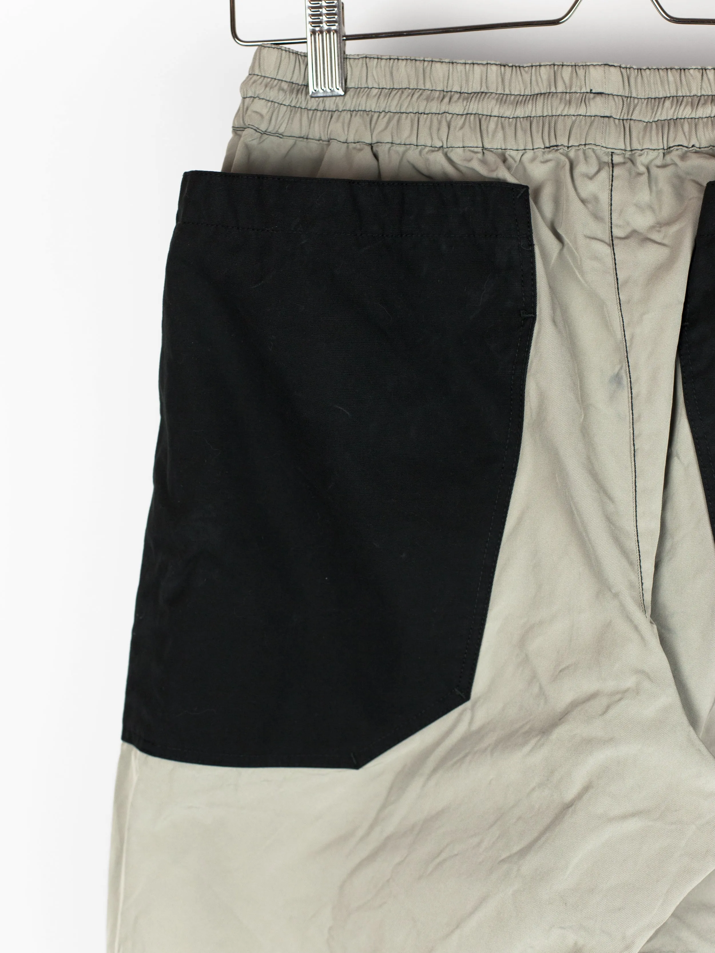 Arnar Mar Jonsson AW20 Overdyed Composition Track Trouser