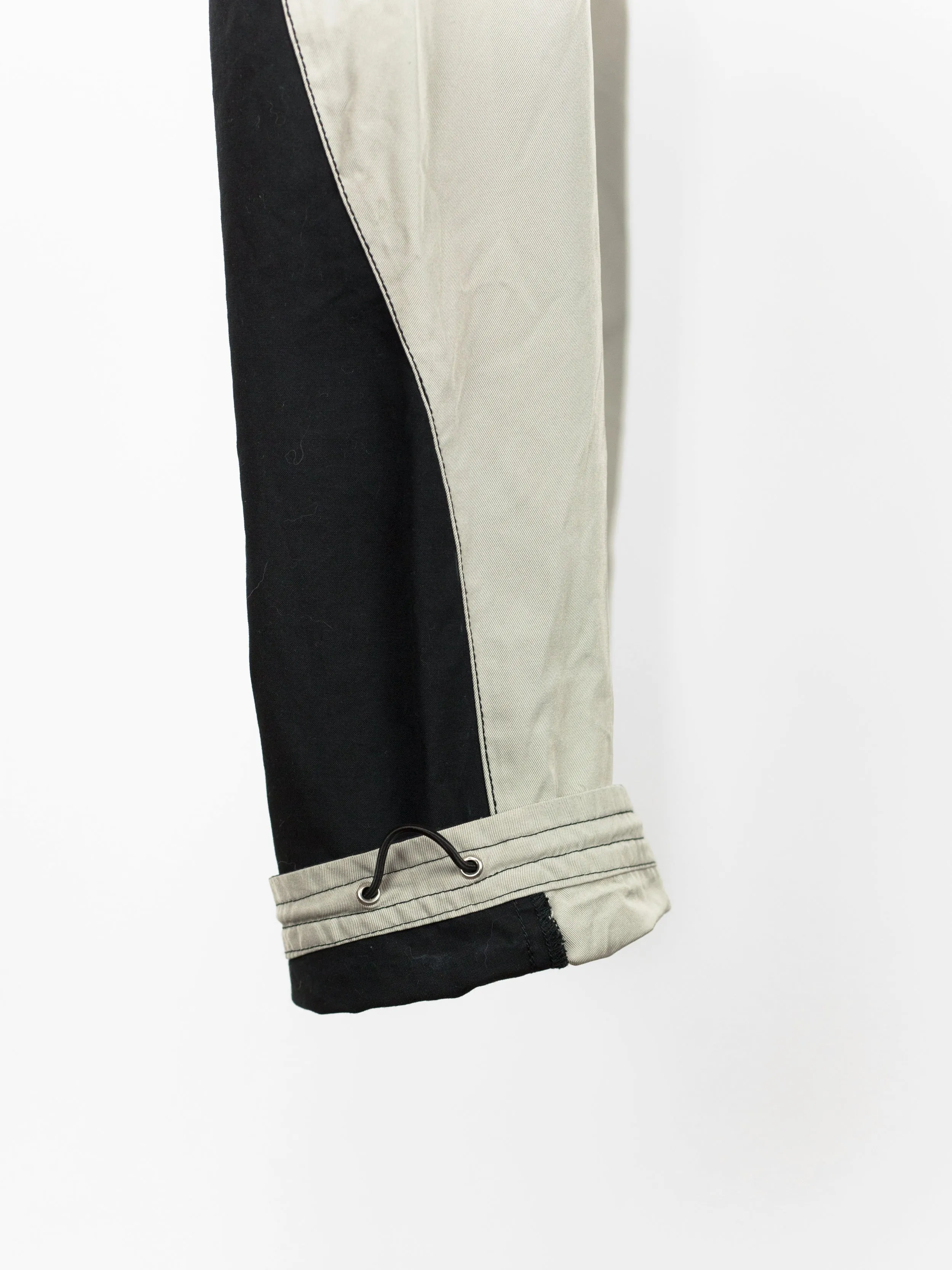 Arnar Mar Jonsson AW20 Overdyed Composition Track Trouser