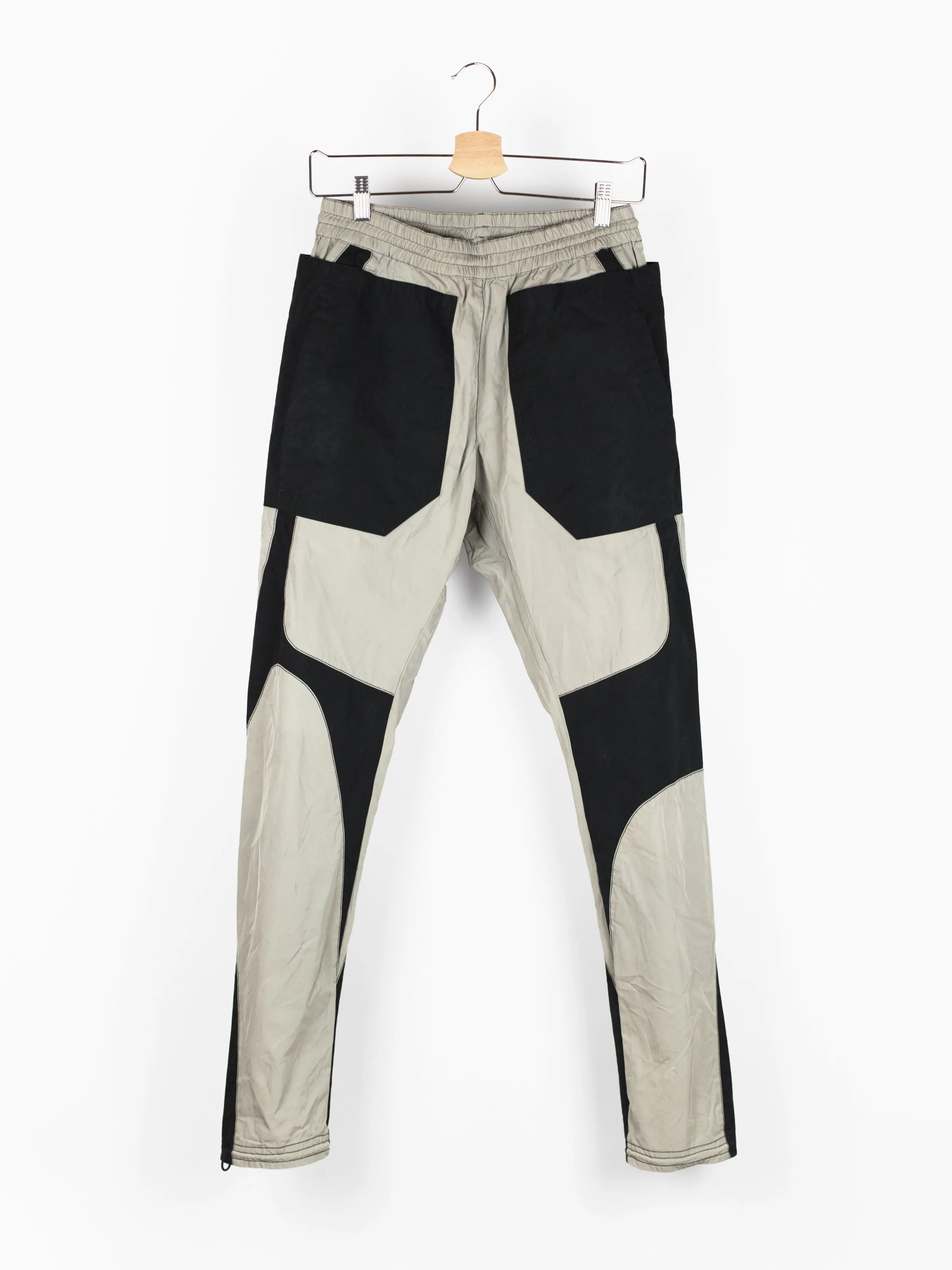 Arnar Mar Jonsson AW20 Overdyed Composition Track Trouser