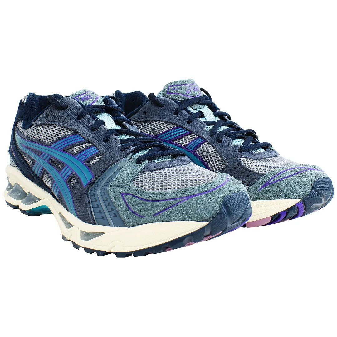 Asics Gel-Kayano 14 Mens Blue Trainers