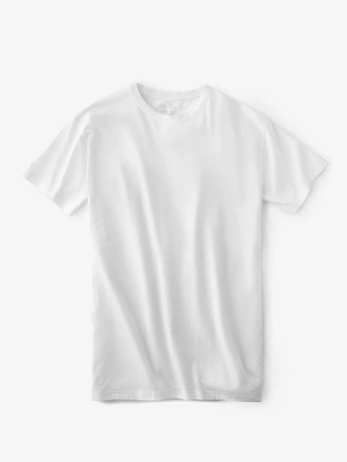 BamBare Crew Neck Undershirt