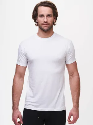 BamBare Crew Neck Undershirt