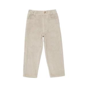 Bennox Trousers | Taupe