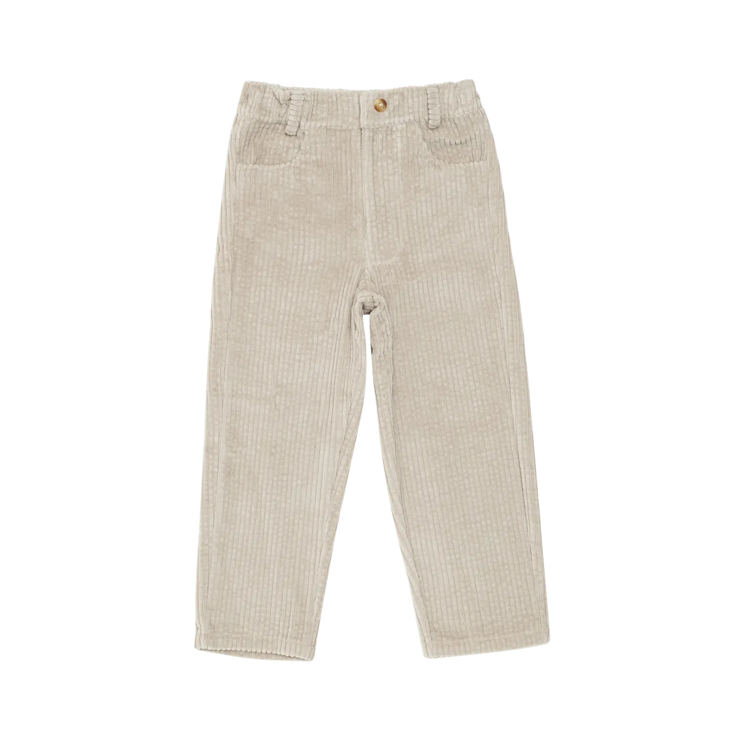 Bennox Trousers | Taupe