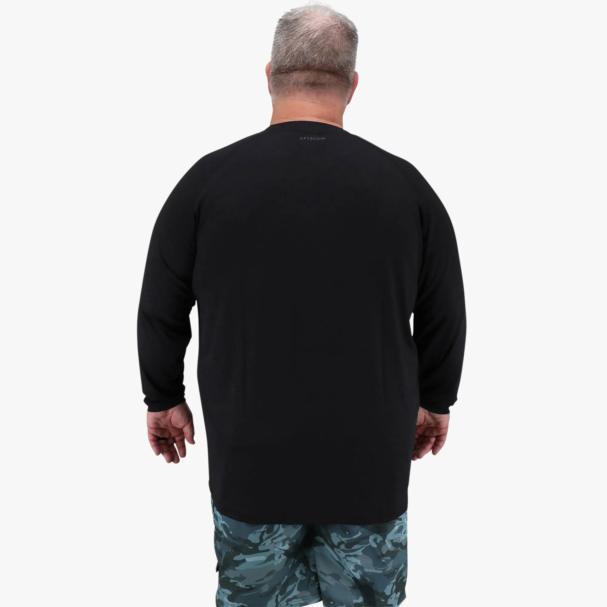 Big Guy Samurai LS Performance Shirt