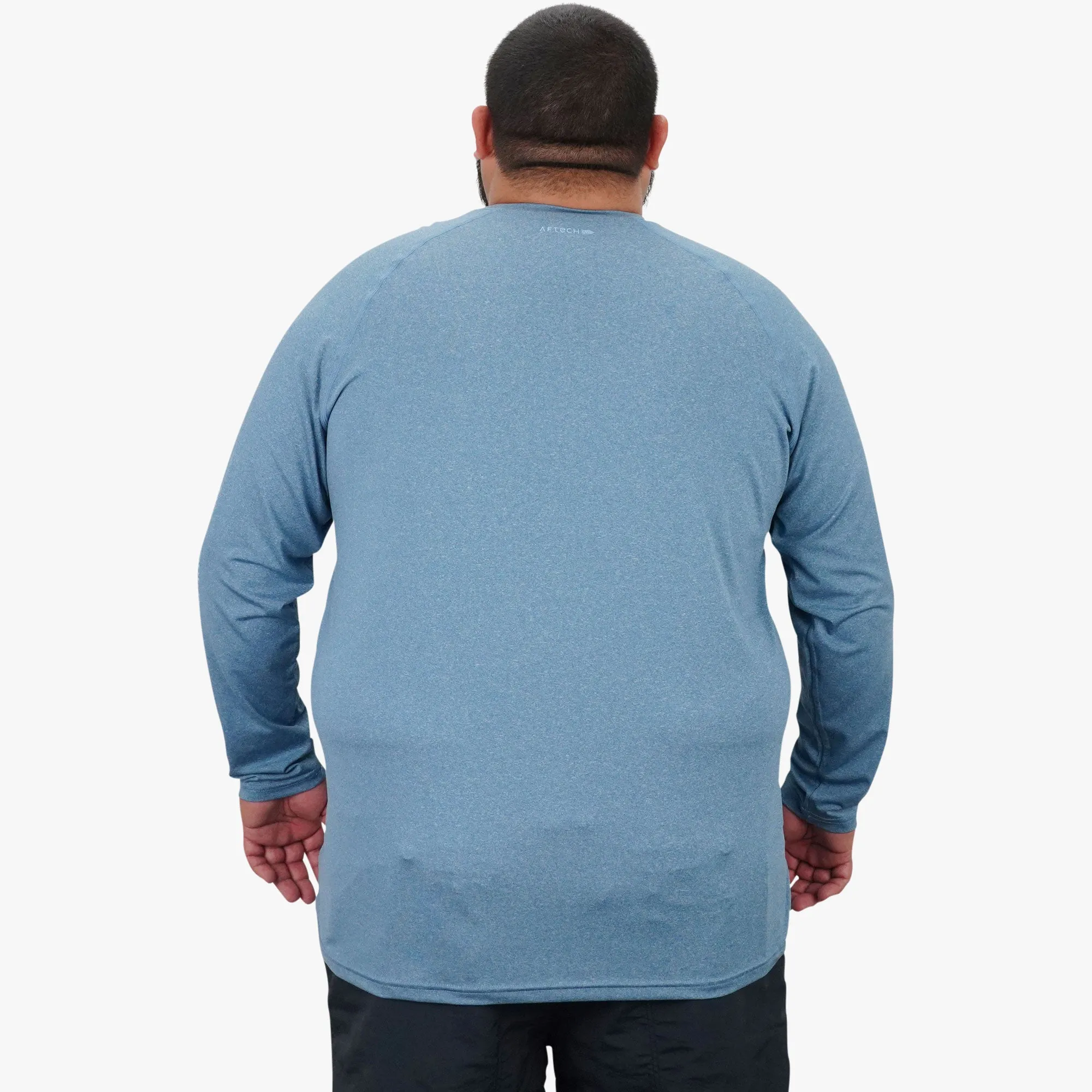 Big Guy Samurai LS Performance Shirt