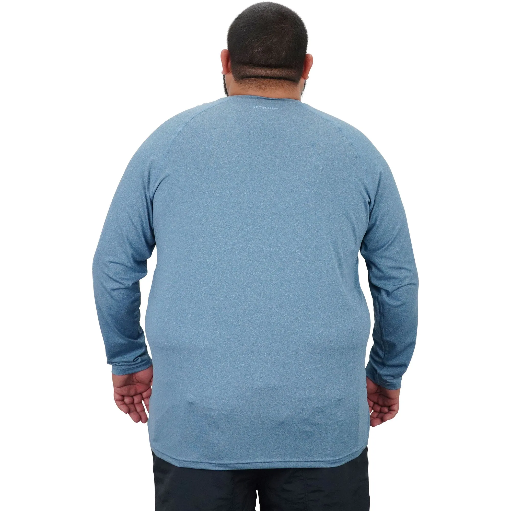 Big Guy Samurai LS Performance Shirt