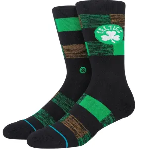 Boston Celtics Cryptic Crew Socks