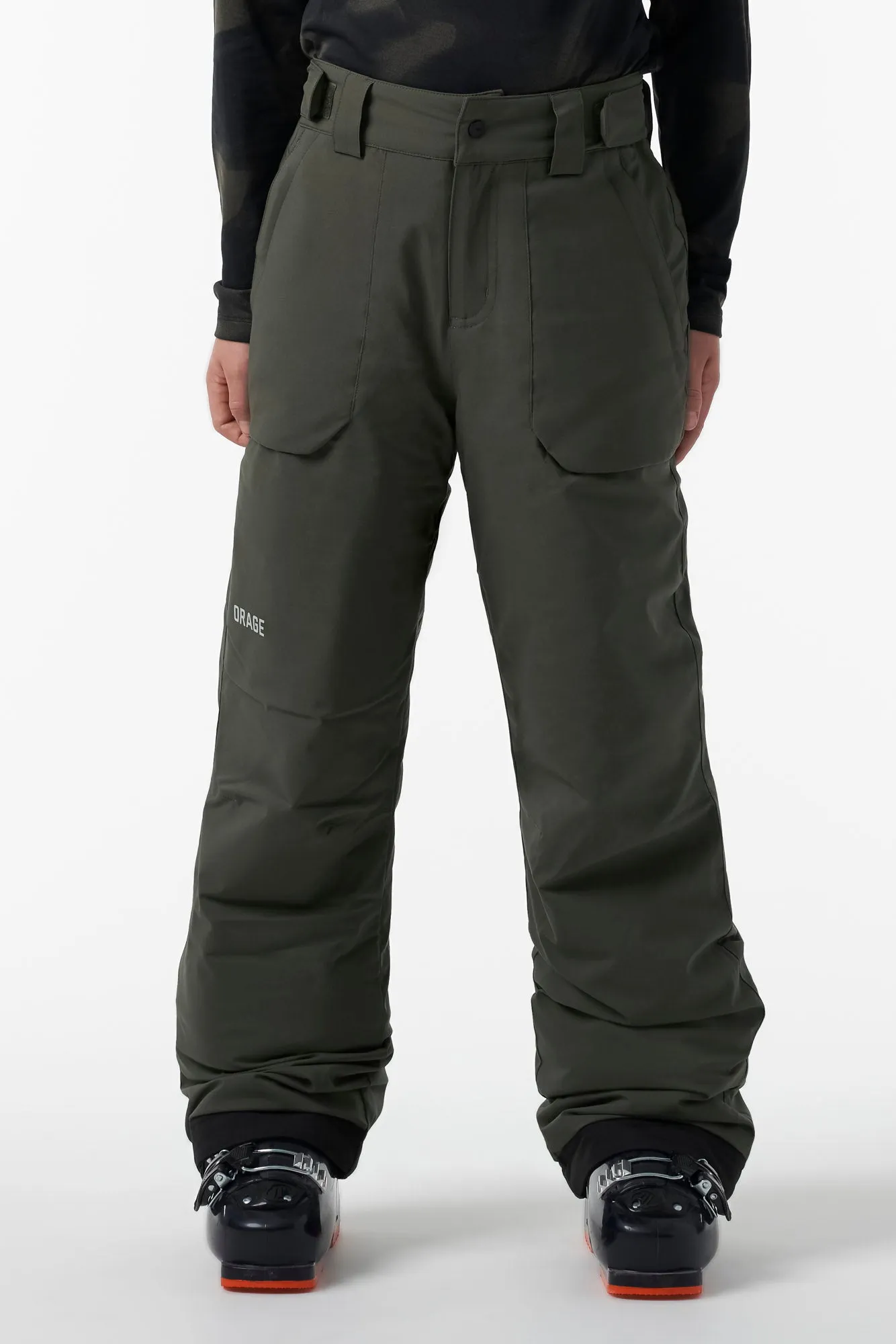 Boy's Stoneham Insulated Pant