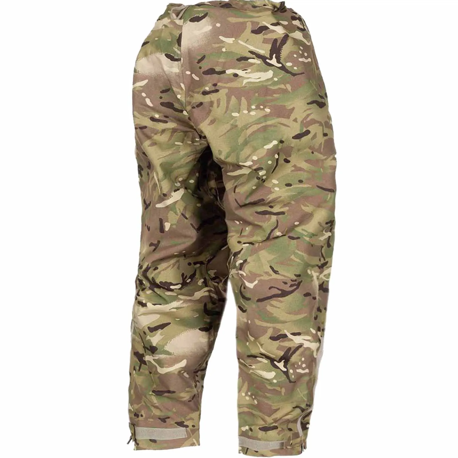 British Medium Weight MTP GORE TEX Trousers