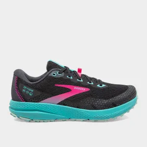 Brooks Womens Divide Sneaker Black/Multi _ 171370 _ Black