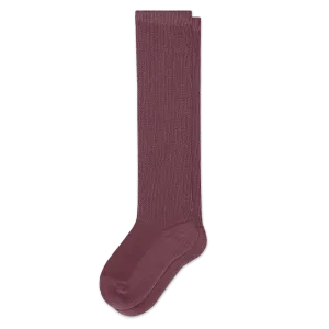 Burgundy EasyStretch™ Diabetic Socks