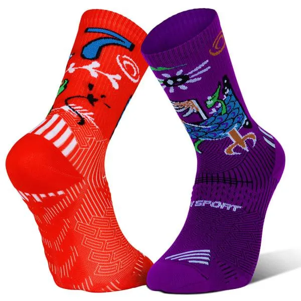 BV SPORT - Run Collector Socks NHOBI