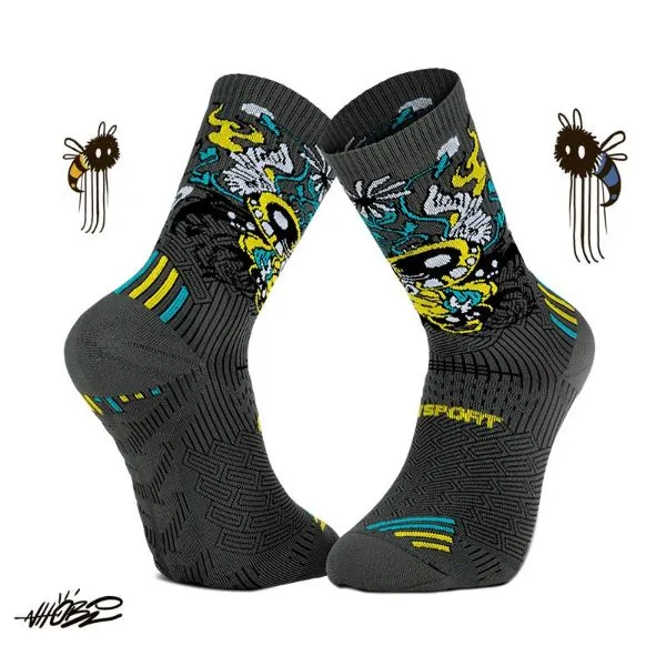 BV SPORT - Run Collector Socks NHOBI