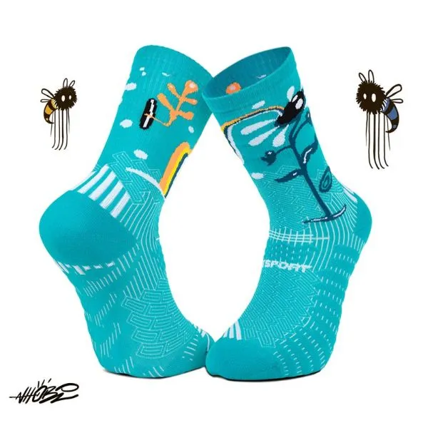 BV SPORT - Run Collector Socks NHOBI