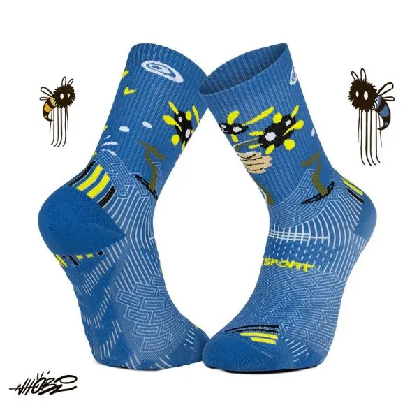 BV SPORT - Run Collector Socks NHOBI