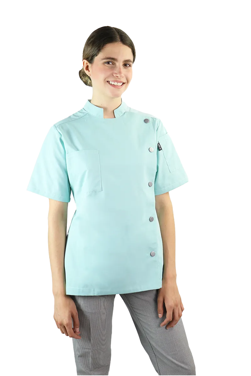 Caribbean Chef Coat | Women's