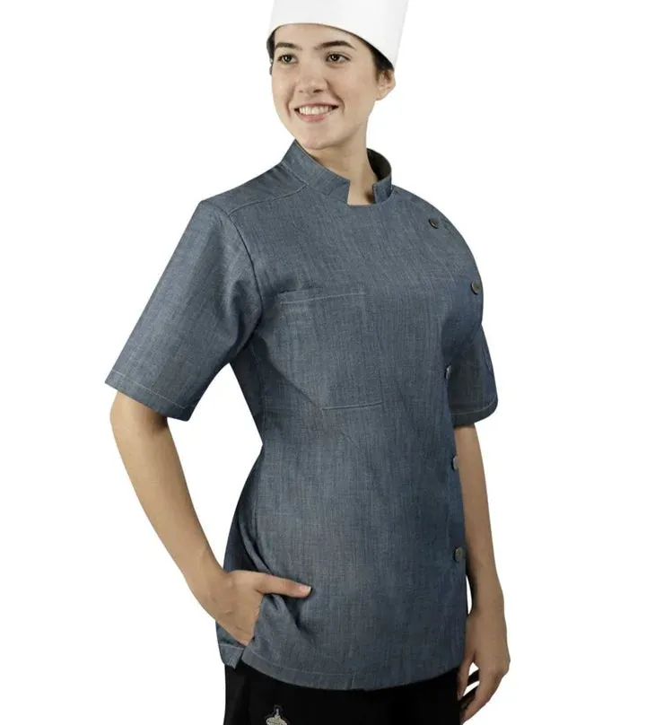 Caribbean Chef Coat | Women's