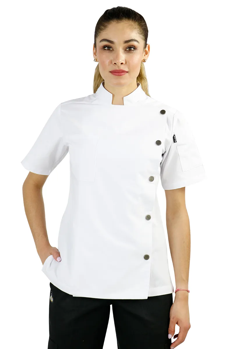 Caribbean Chef Coat | Women's