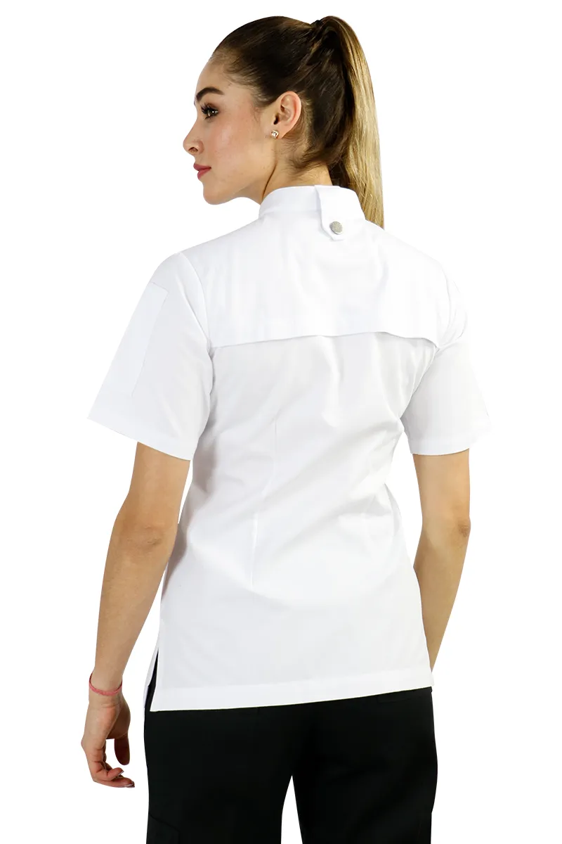 Caribbean Chef Coat | Women's