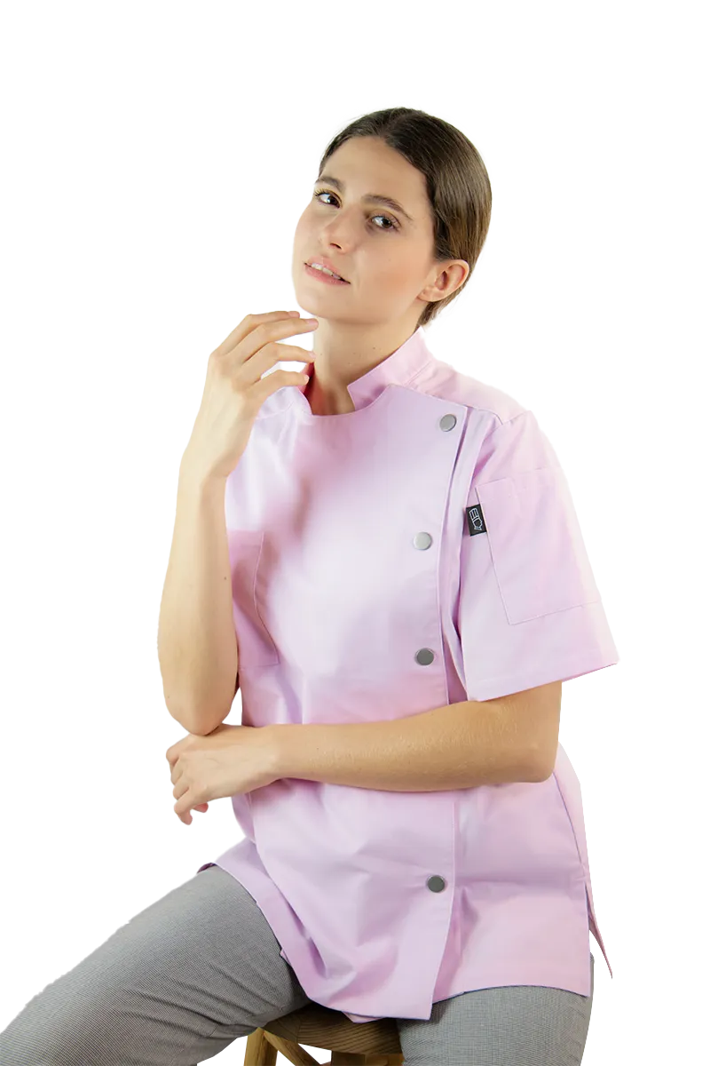 Caribbean Chef Coat | Women's