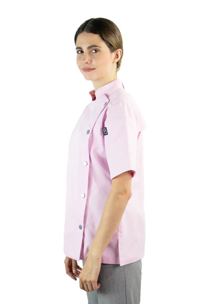 Caribbean Chef Coat | Women's