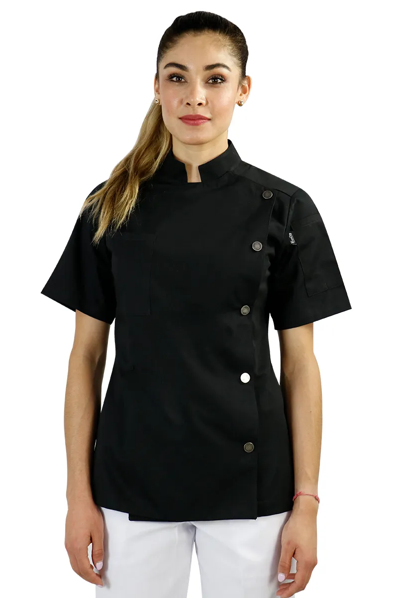 Caribbean Chef Coat | Women's