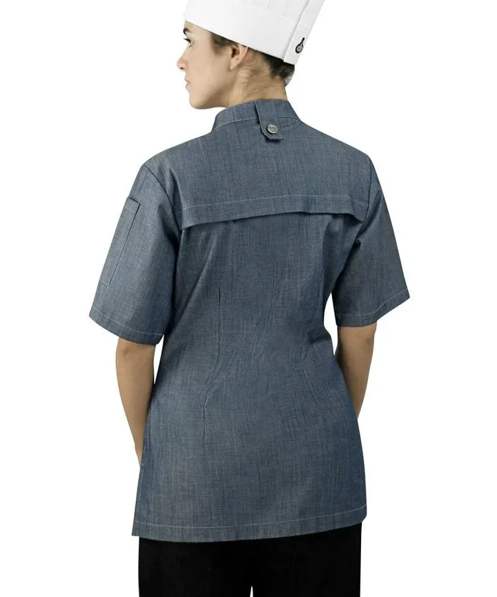 Caribbean Chef Coat | Women's