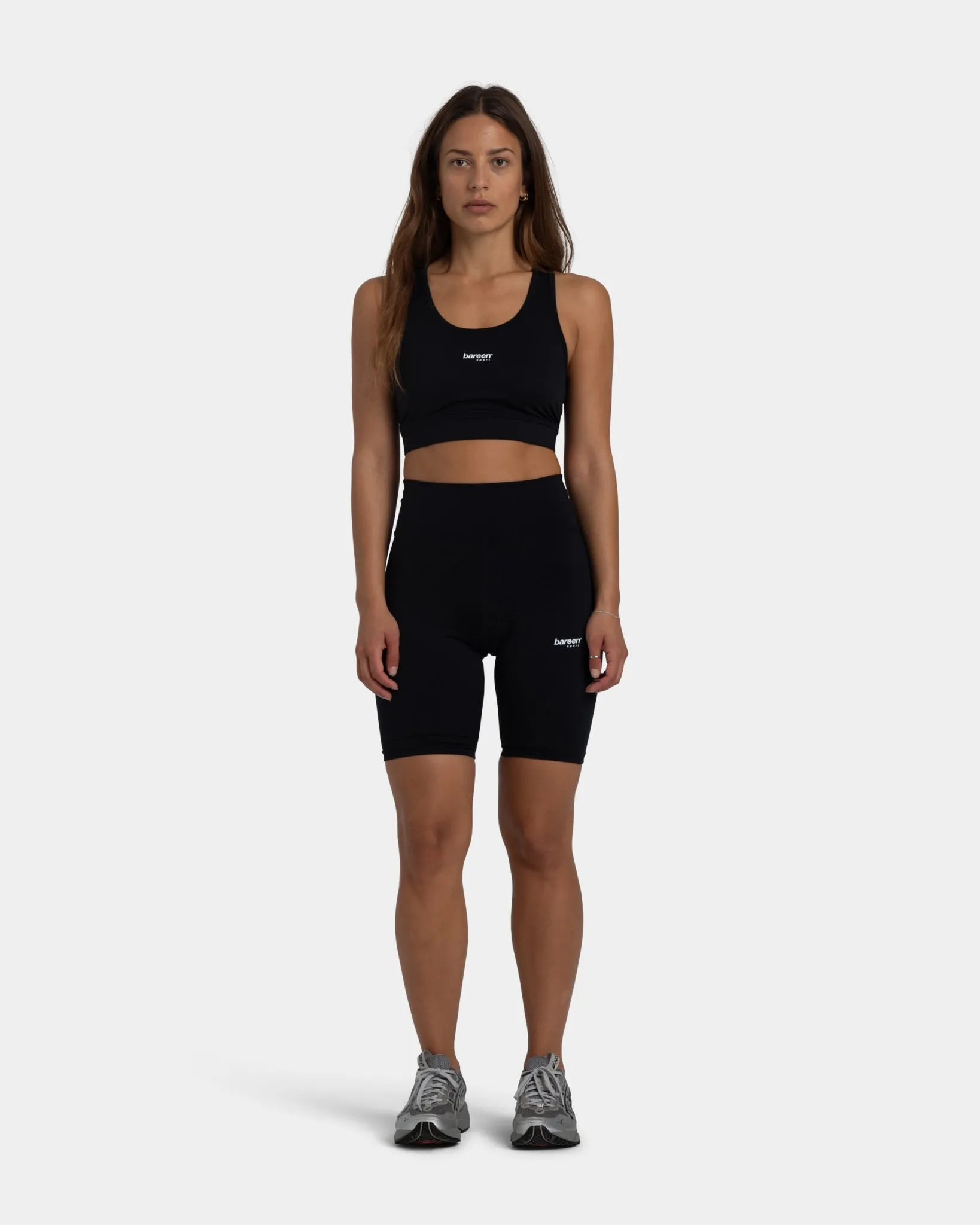 Classic Bike Shorts, Women - Black