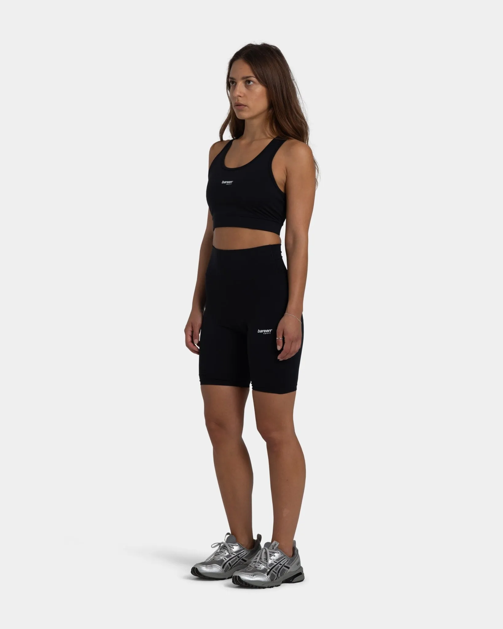 Classic Bike Shorts, Women - Black