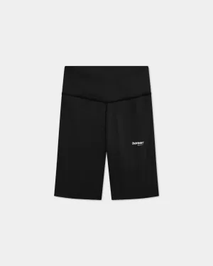 Classic Bike Shorts, Women - Black