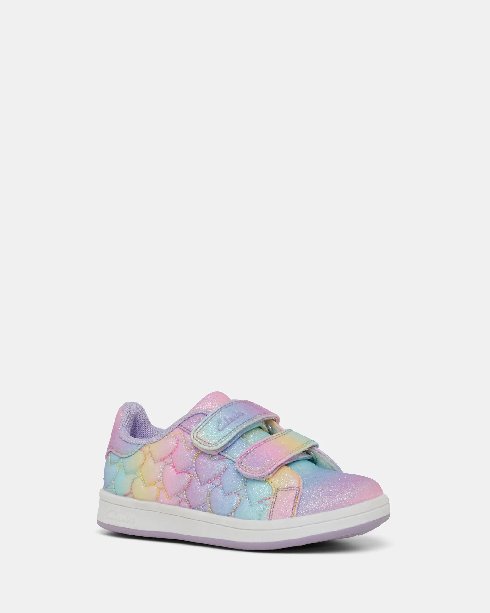 Delvey Junior Rainbow Glitter