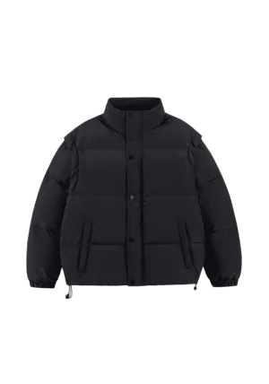 Detachable Multi Wear Down Jacket