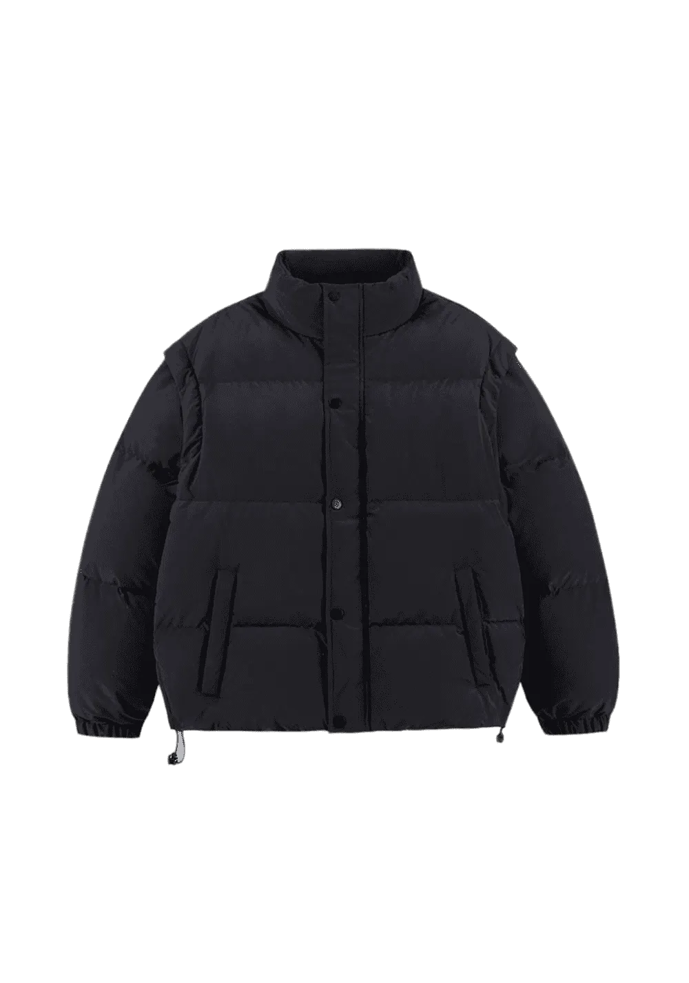 Detachable Multi Wear Down Jacket