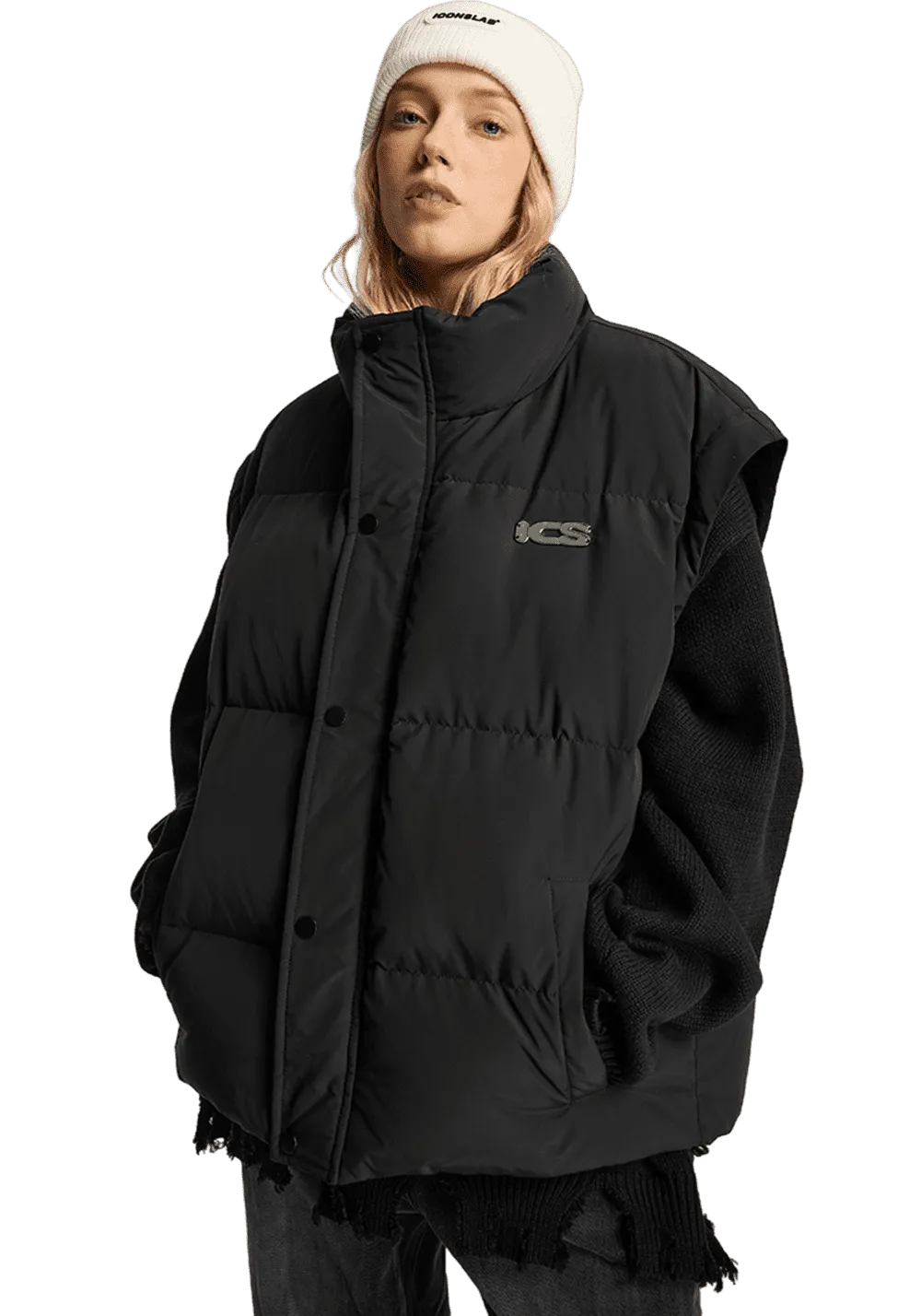 Detachable Multi Wear Down Jacket