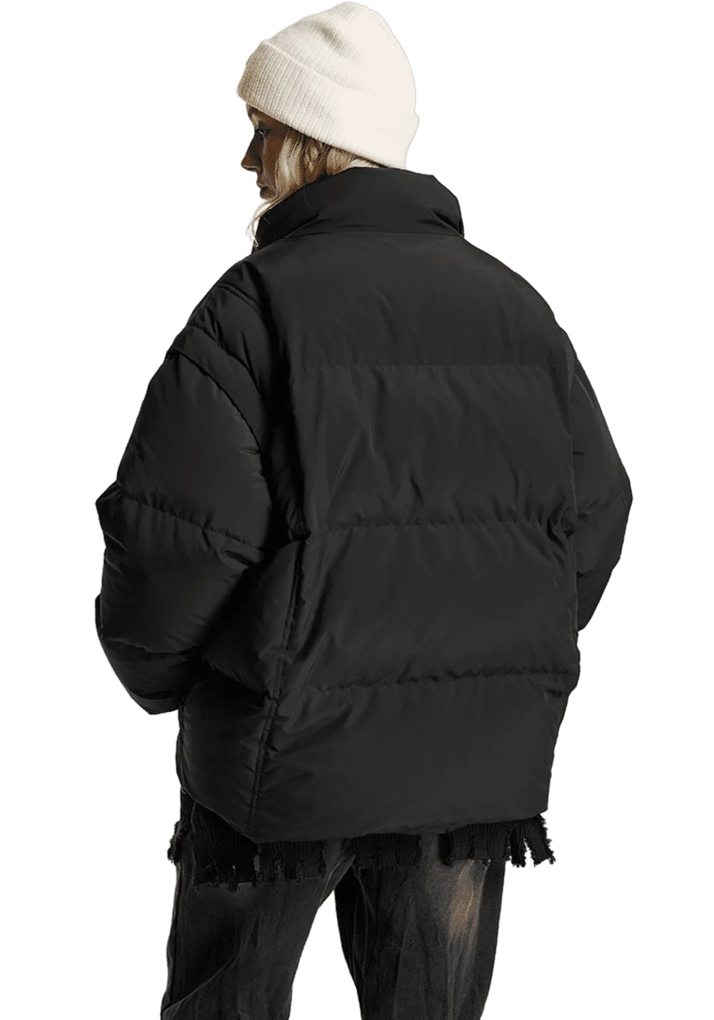 Detachable Multi Wear Down Jacket