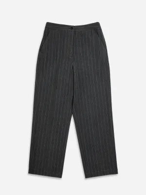 Elastic Waistband Trousers